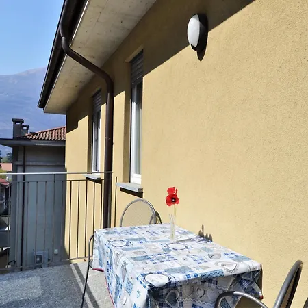 Appartement Simplistic In With Balcony Terrace